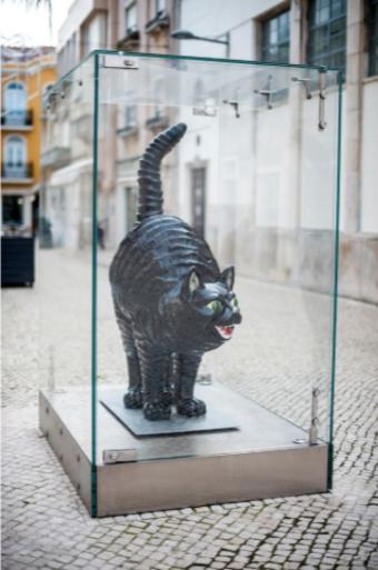 קלדס דה ריינה The Black Kitten II מראה חיצוני תמונה